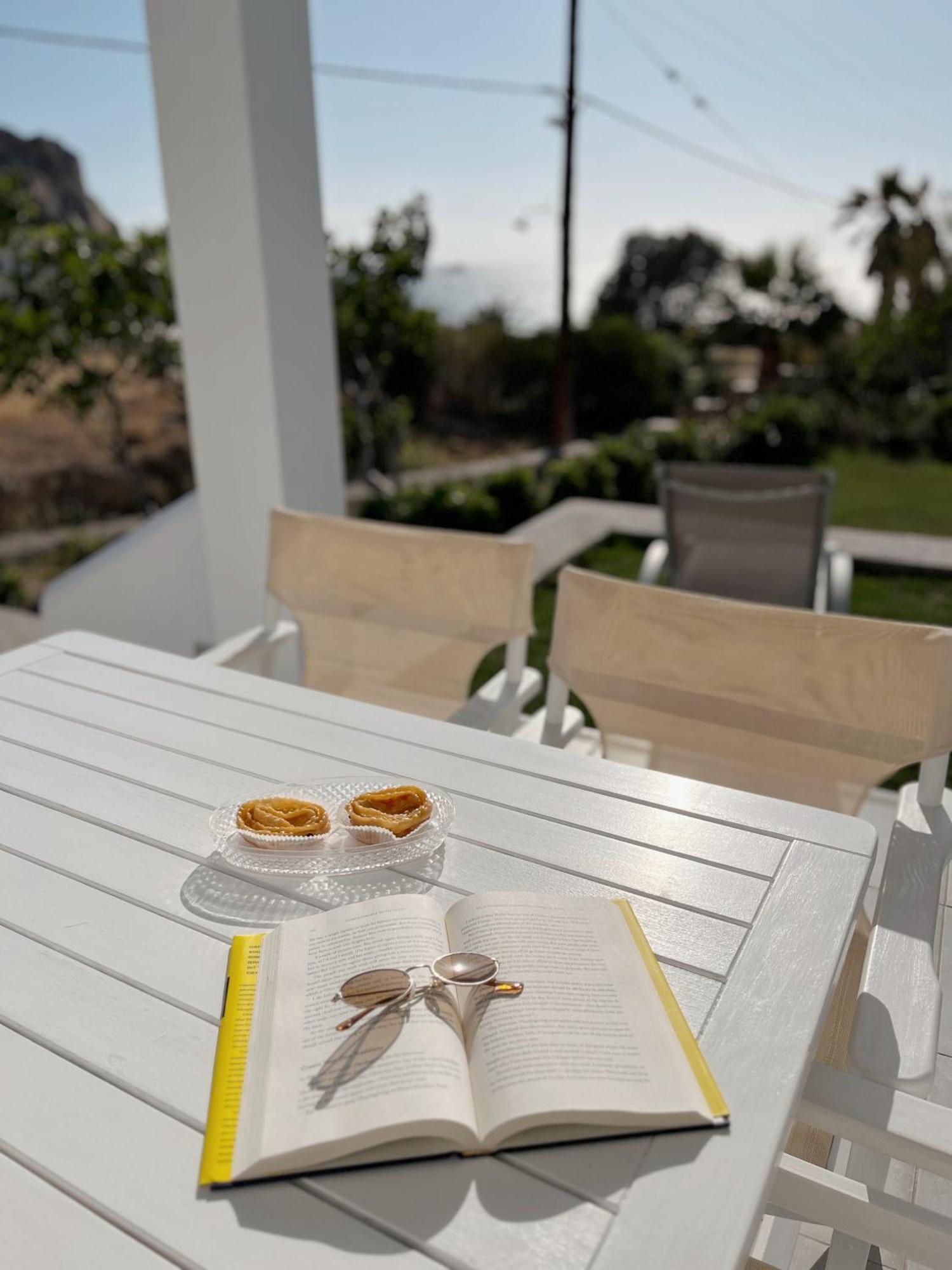 Alona Luxury Villas 알카사 외부 사진