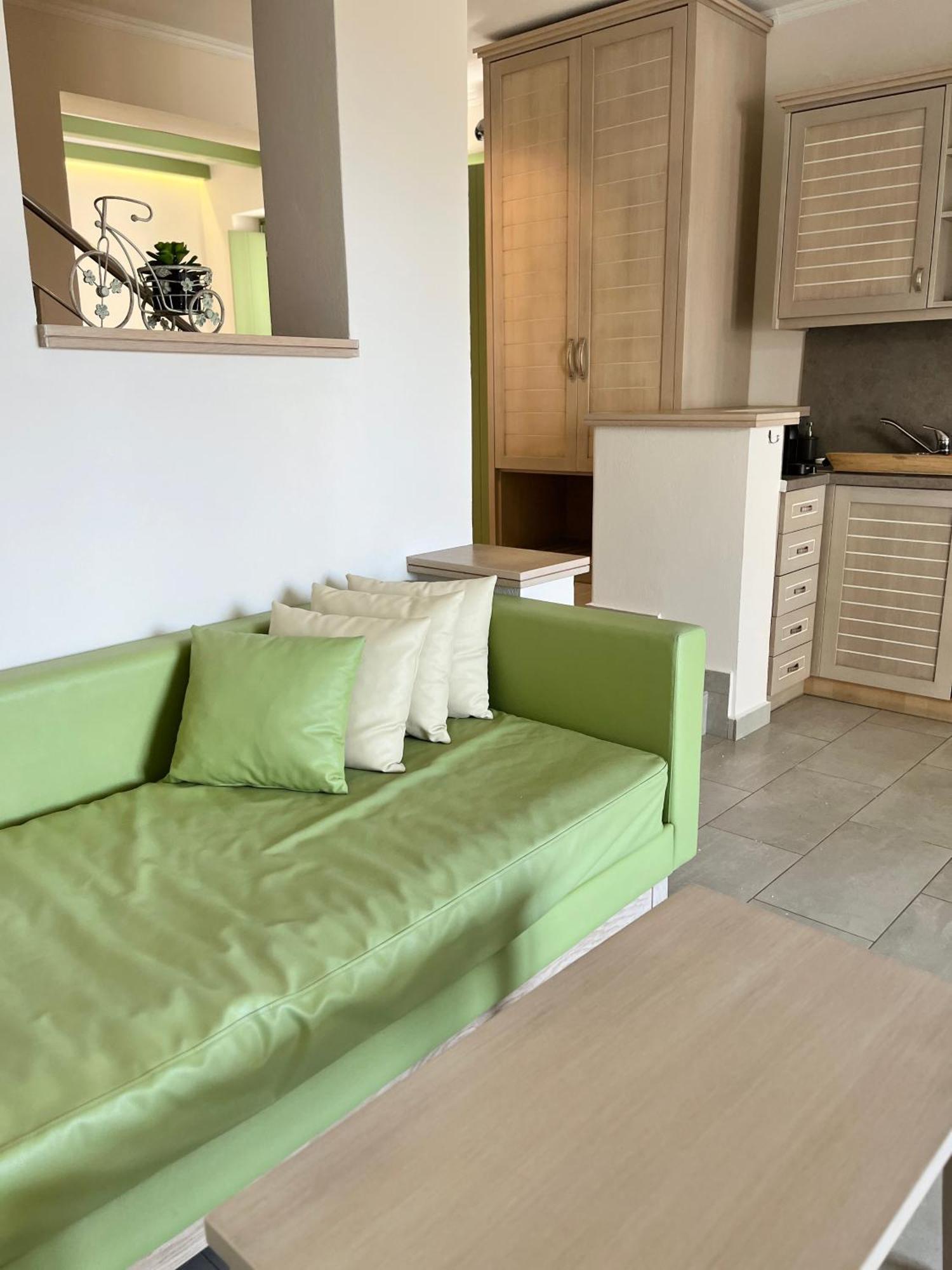 Alona Luxury Villas 알카사 외부 사진