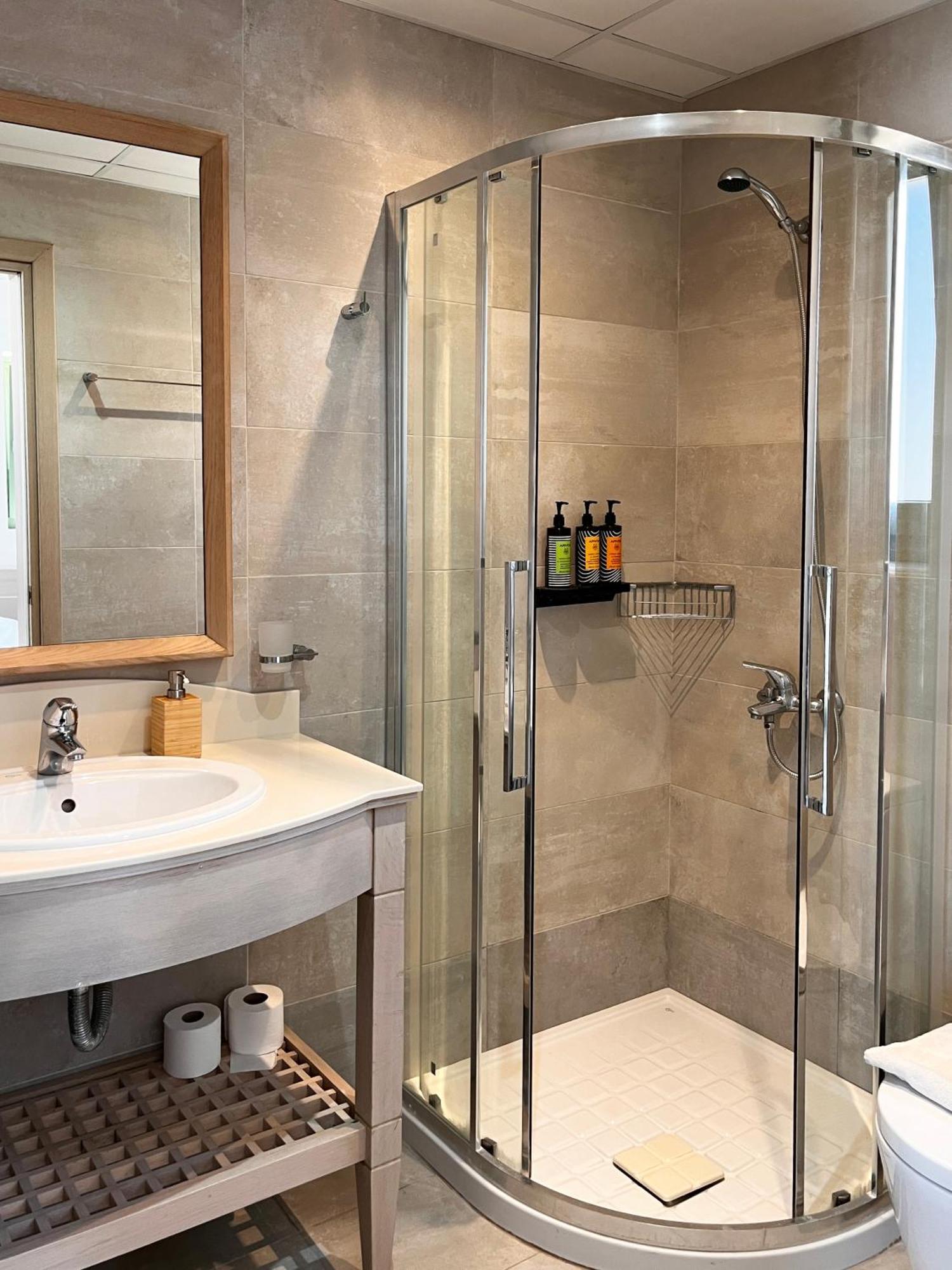 Alona Luxury Villas 알카사 외부 사진