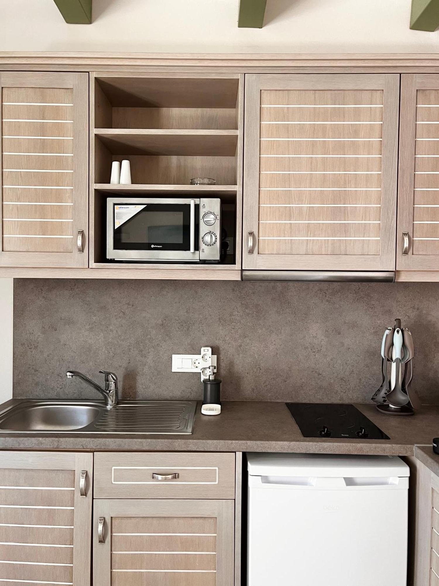Alona Luxury Villas 알카사 외부 사진