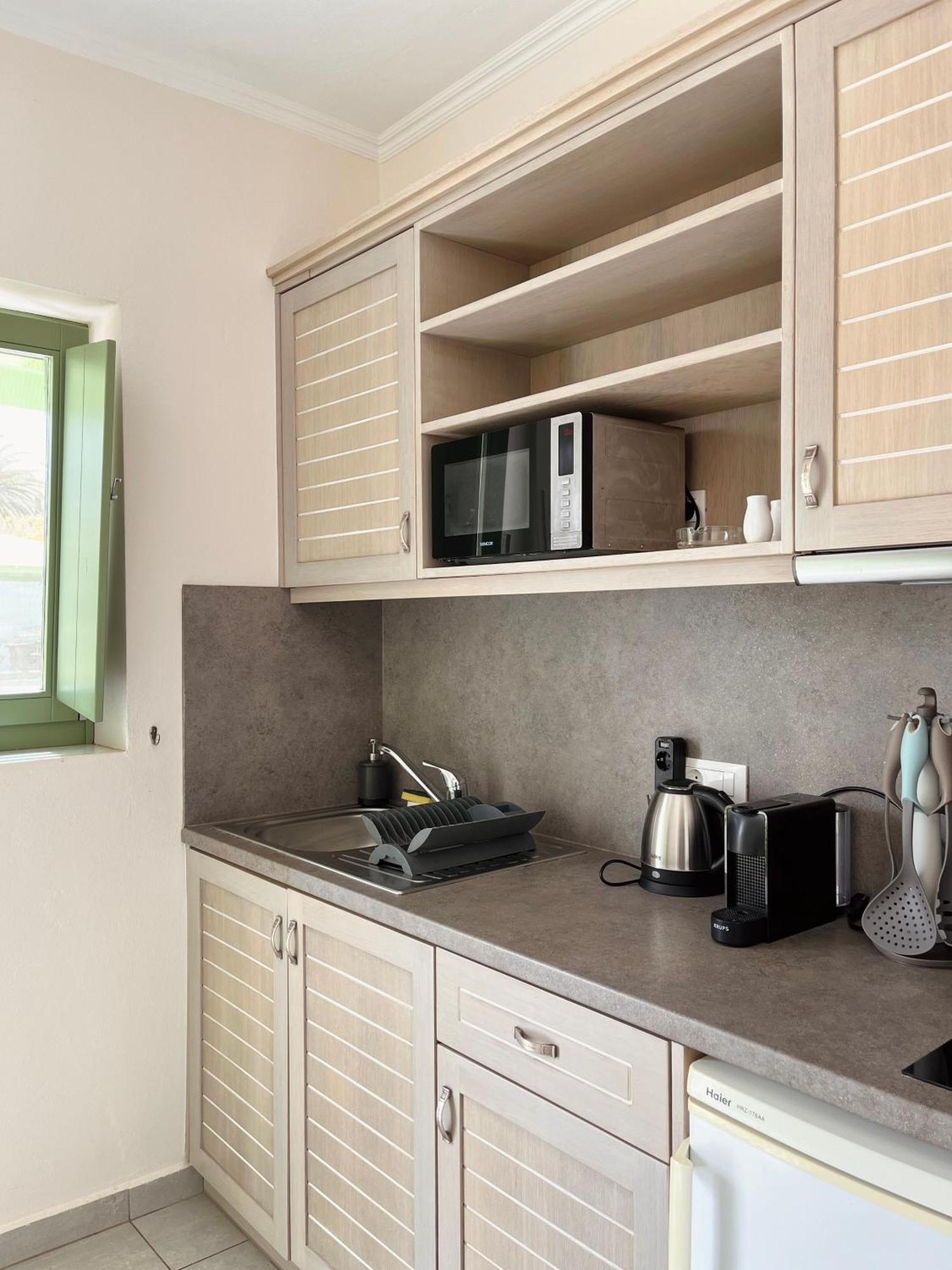 Alona Luxury Villas 알카사 외부 사진