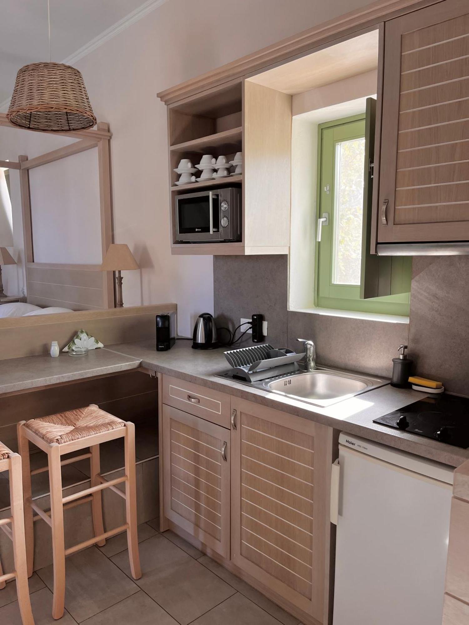 Alona Luxury Villas 알카사 외부 사진