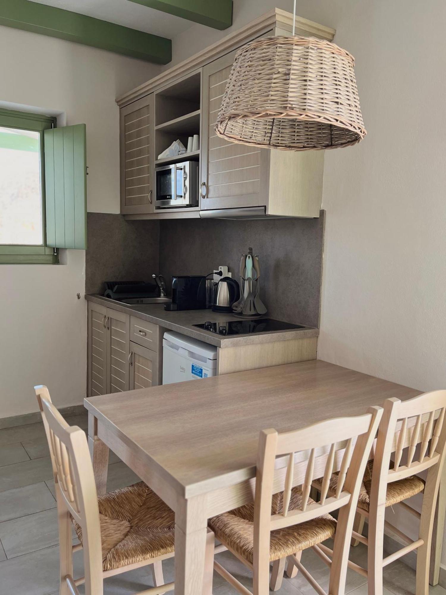 Alona Luxury Villas 알카사 외부 사진